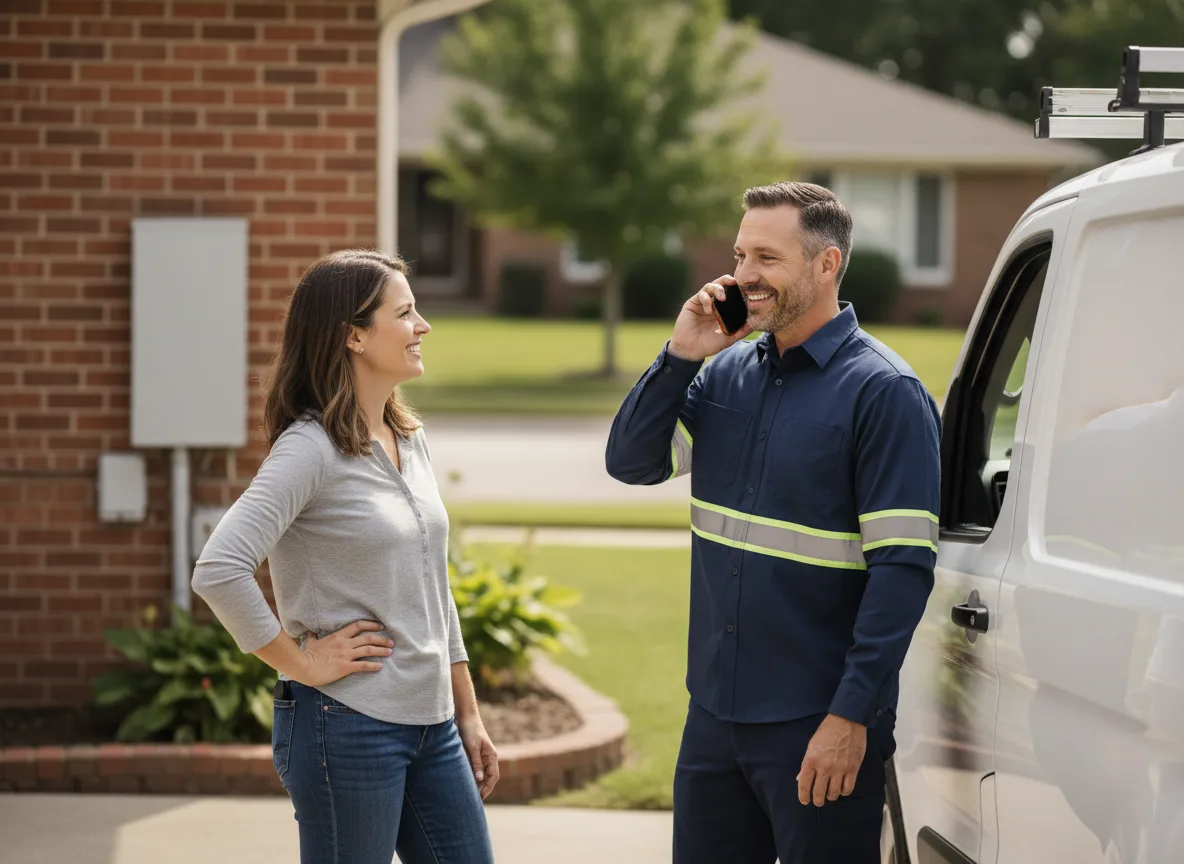 Electrical repair frequently asked questions in Thurmond, NC